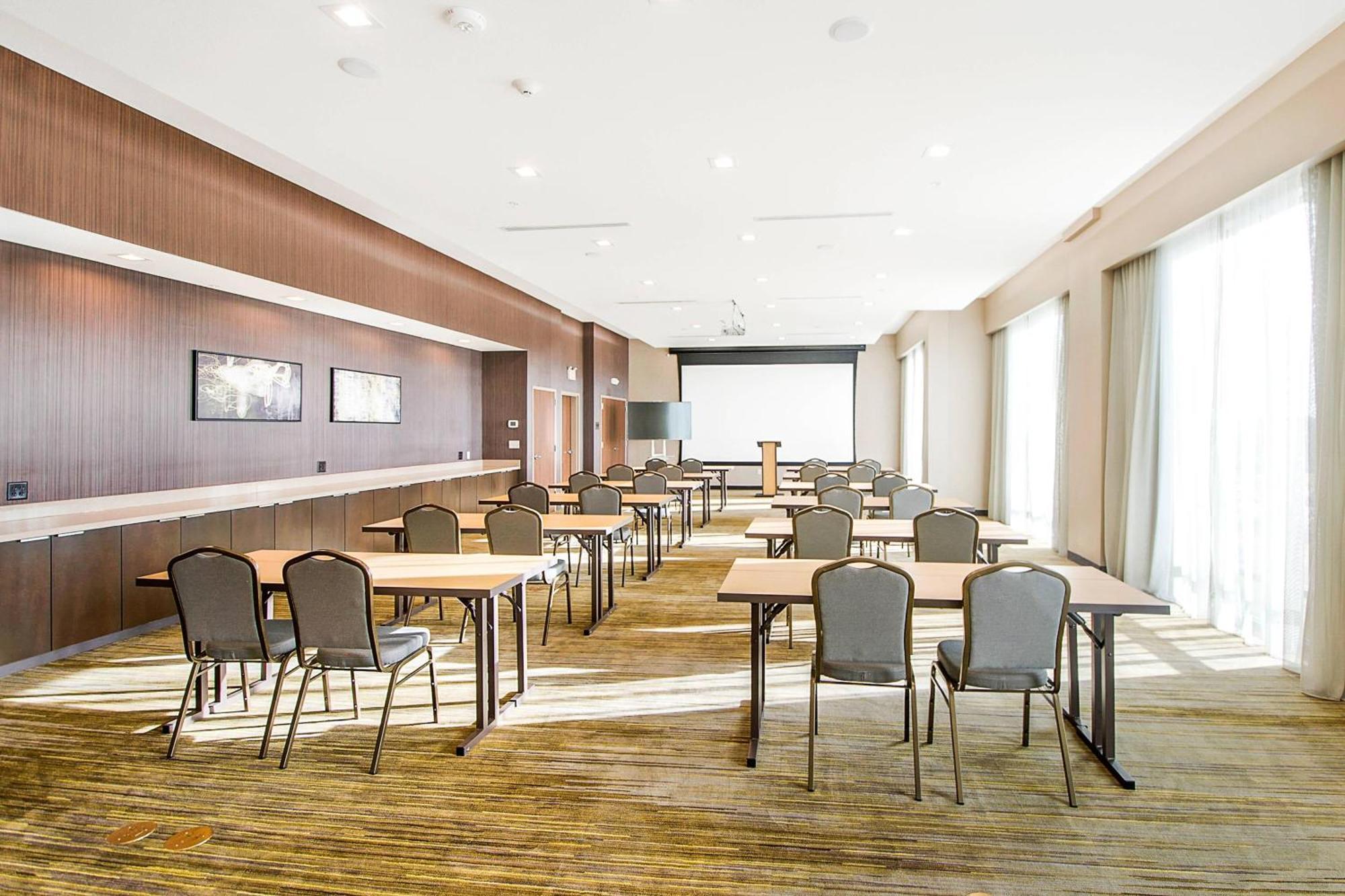 Hotel Courtyard By Marriott Longview North Exteriér fotografie