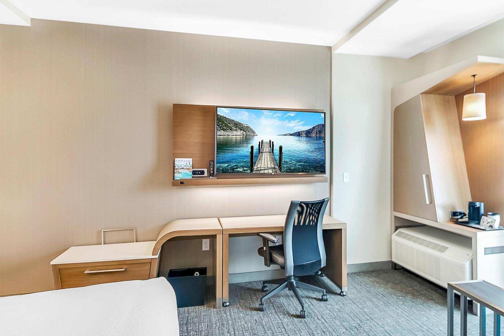 Hotel Courtyard By Marriott Longview North Exteriér fotografie