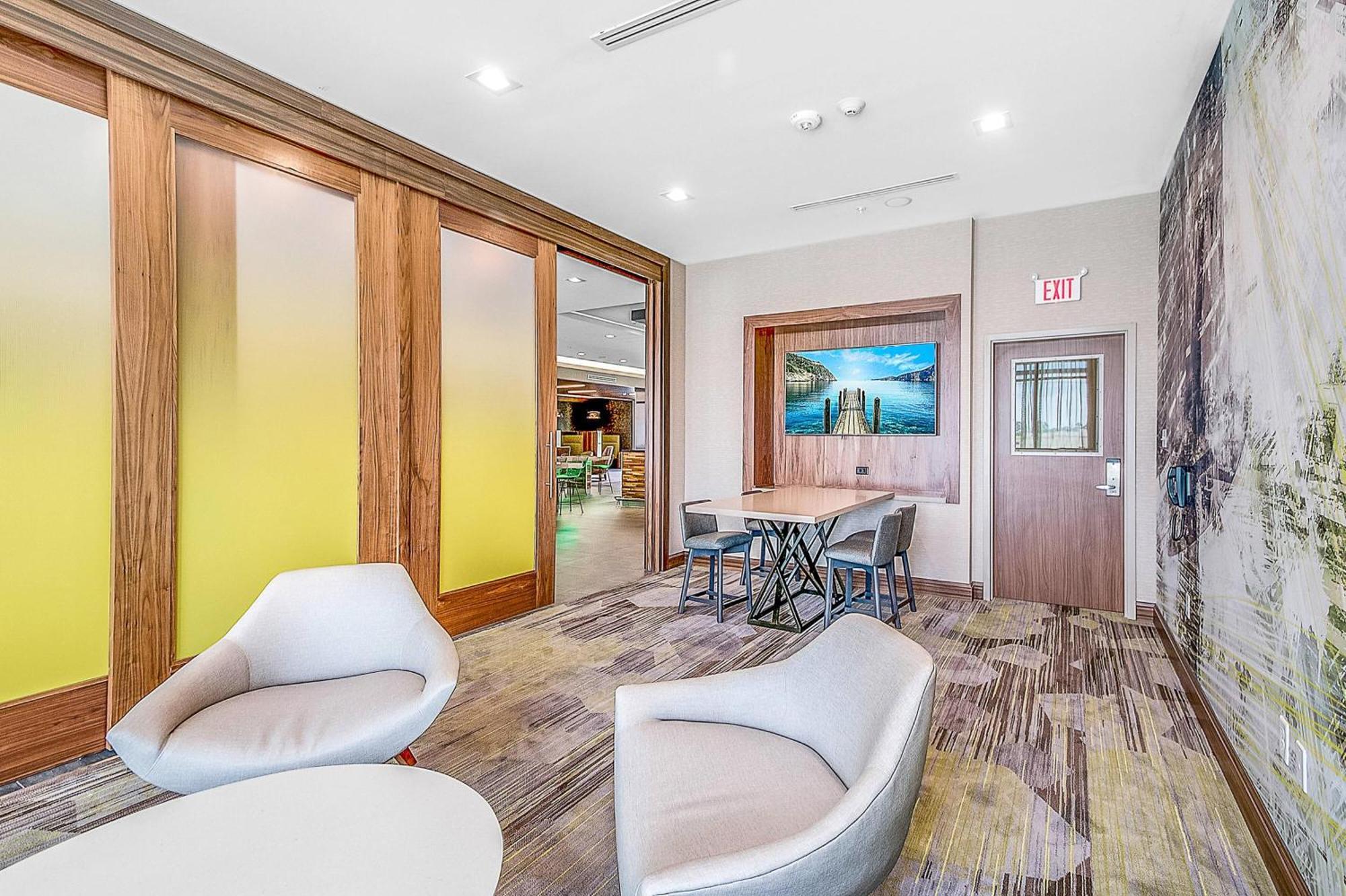 Hotel Courtyard By Marriott Longview North Exteriér fotografie