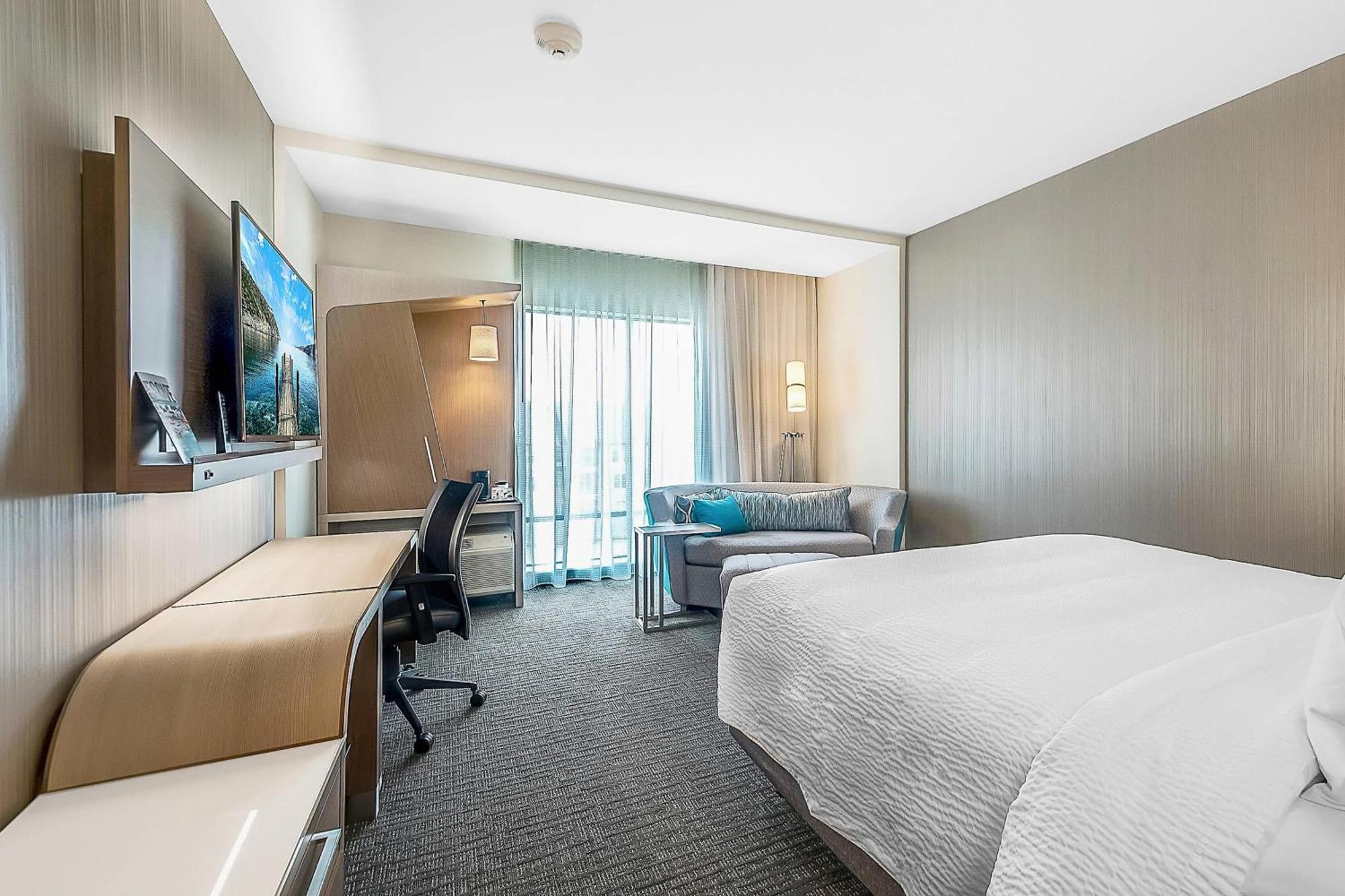 Hotel Courtyard By Marriott Longview North Exteriér fotografie