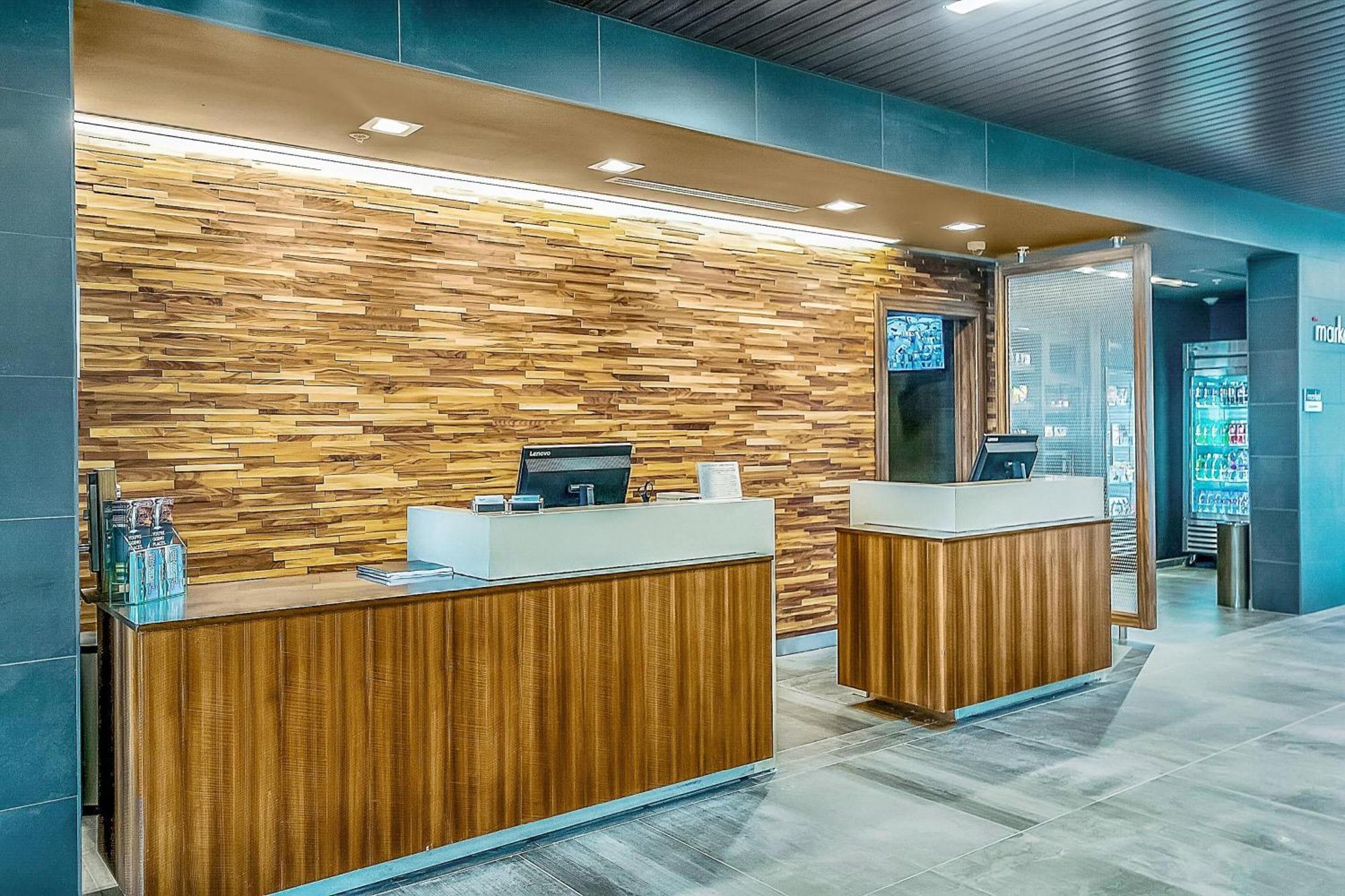 Hotel Courtyard By Marriott Longview North Exteriér fotografie