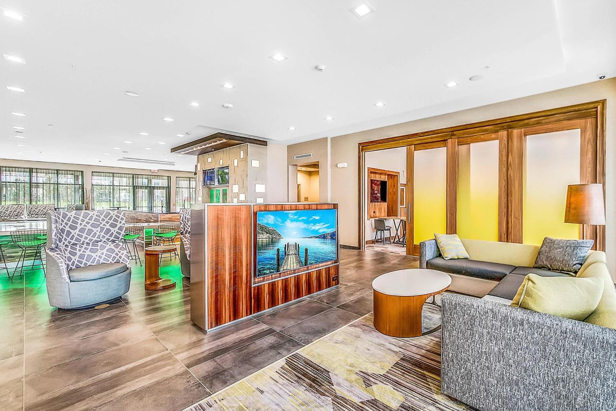 Hotel Courtyard By Marriott Longview North Exteriér fotografie